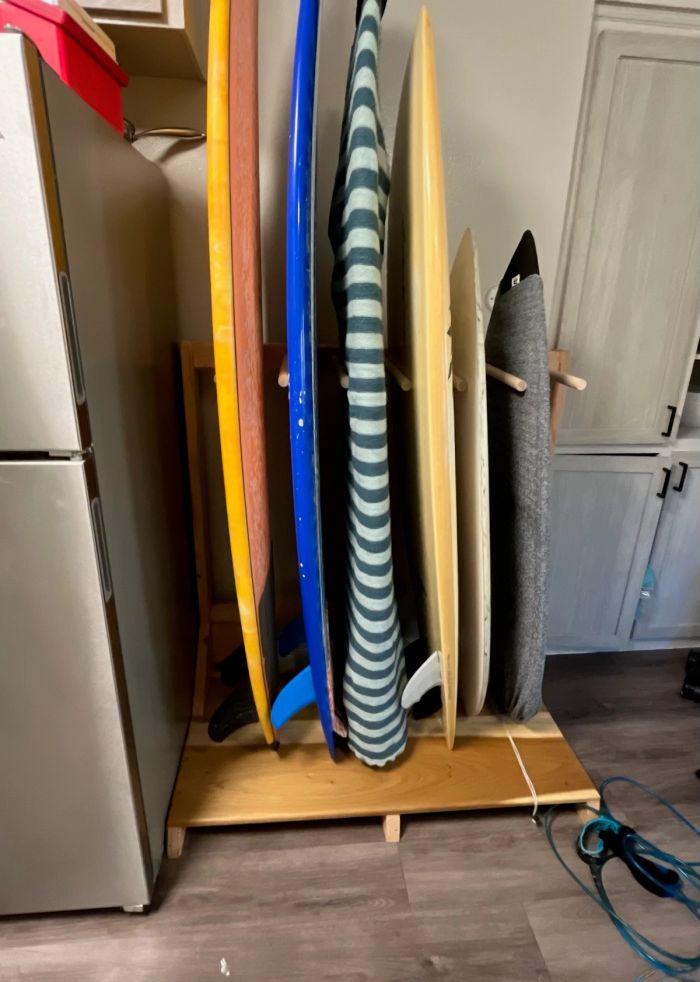 Surfboard Rack — view 4