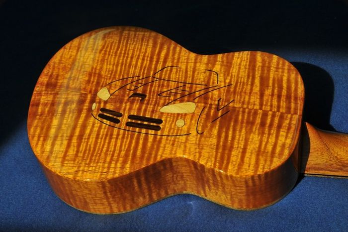 Standard Ukuleles — view 2