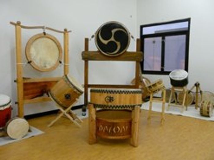 Taiko Drums — view 8