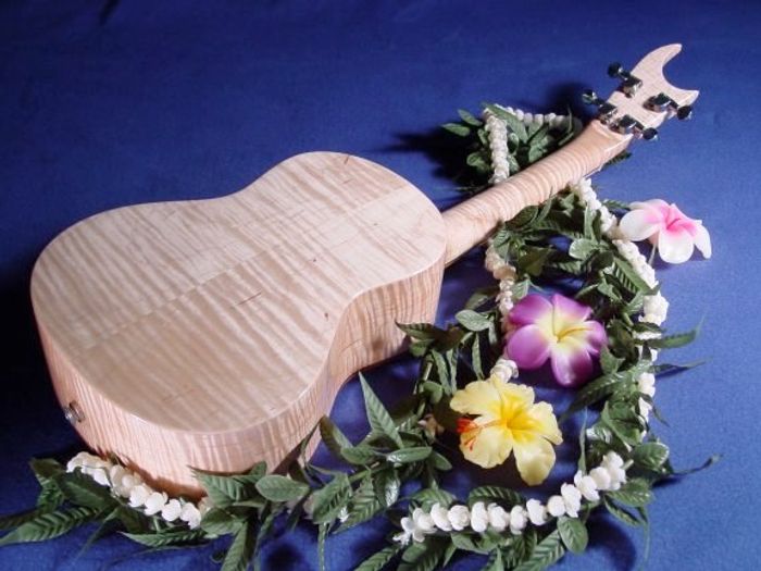 Tenor Ukuleles — view 58