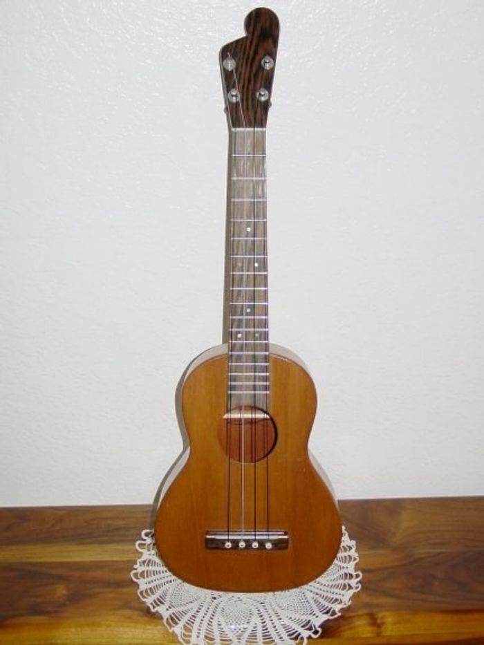 Tenor Ukuleles — view 5