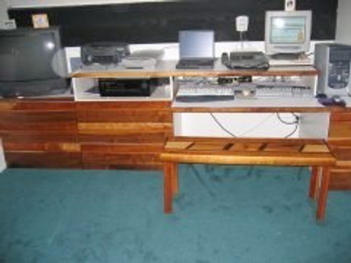 Tables & Desks — view 3