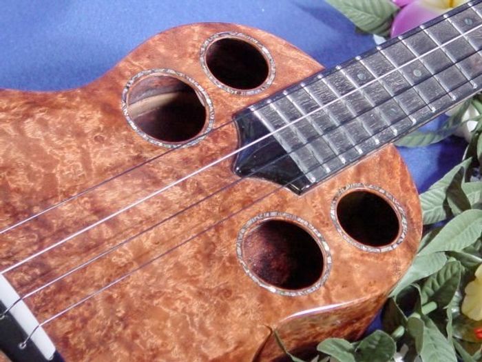 Tenor Ukuleles — view 37