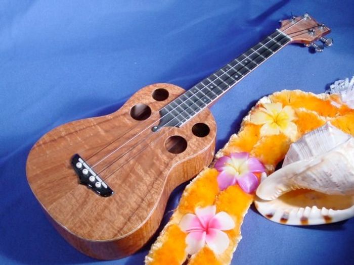 Tenor Ukuleles — view 22