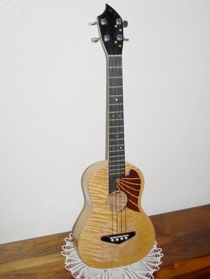 Tenor Ukuleles — view 55