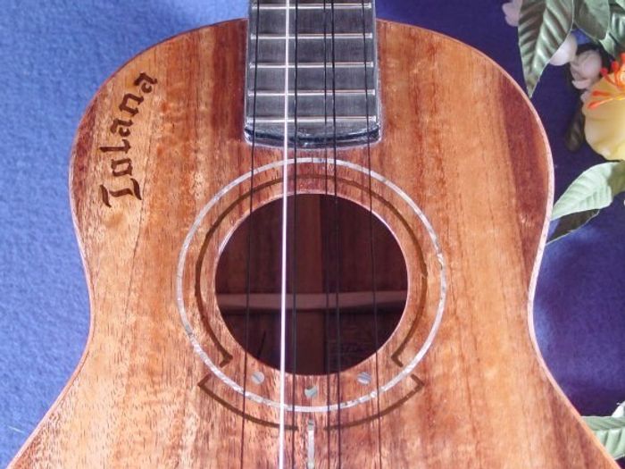 Tenor Ukuleles — view 45
