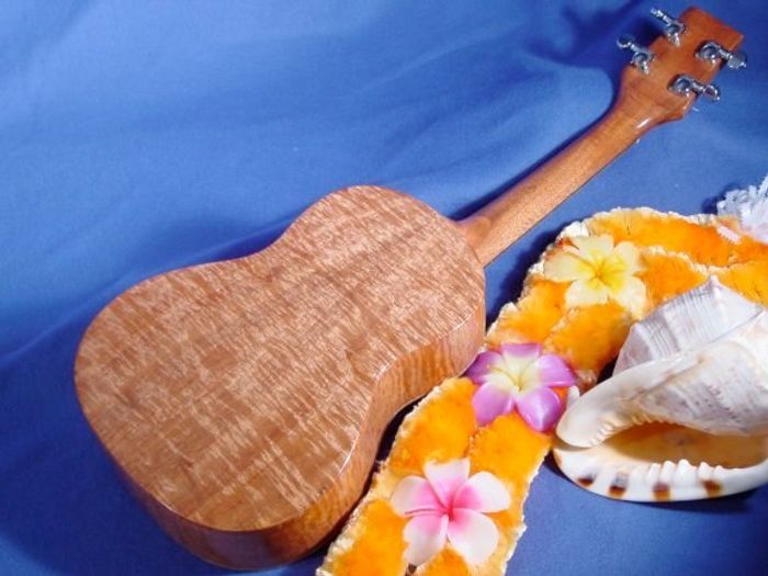 Tenor Ukuleles — view 23