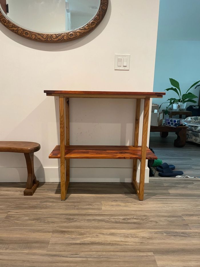 Entryway Table — view 9