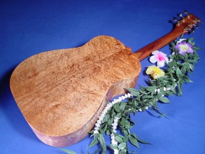 Wahine Guitars — view 6