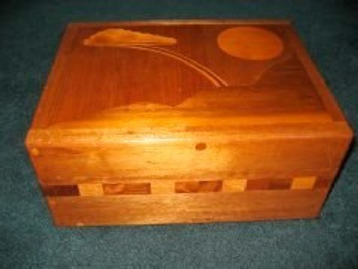 Boxes — view 4