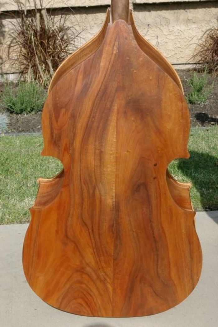 Koa Bass — view 19