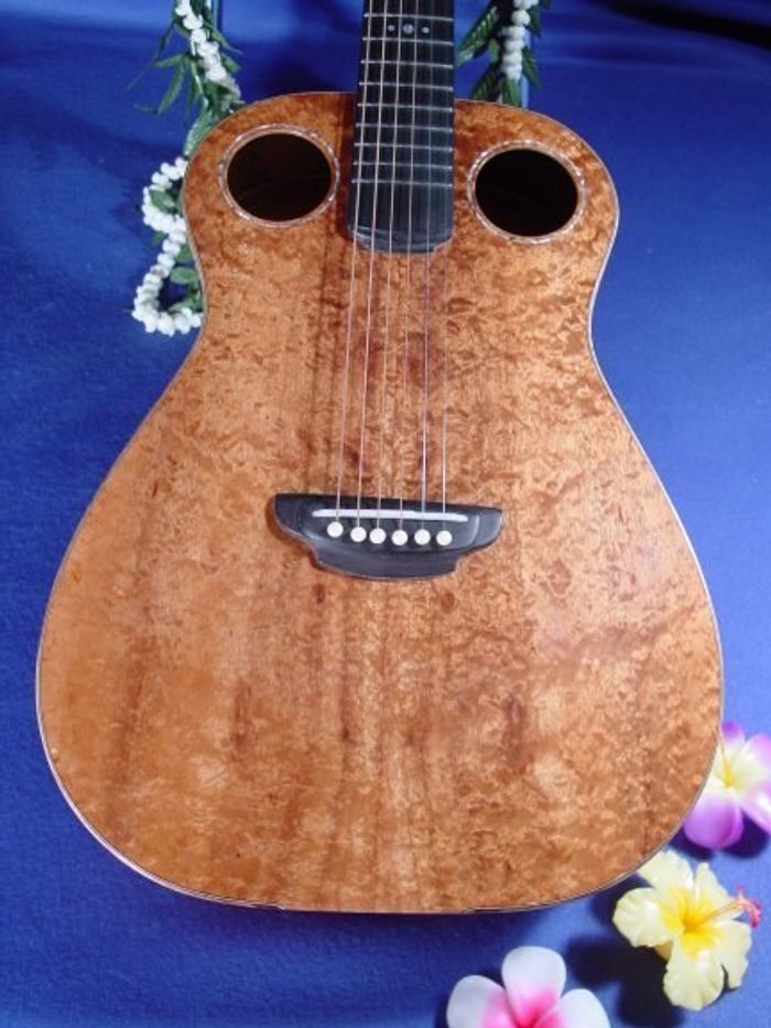 Wahine Guitars — view 7
