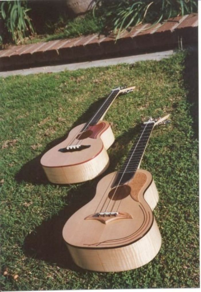 Tenor Ukuleles — view 56