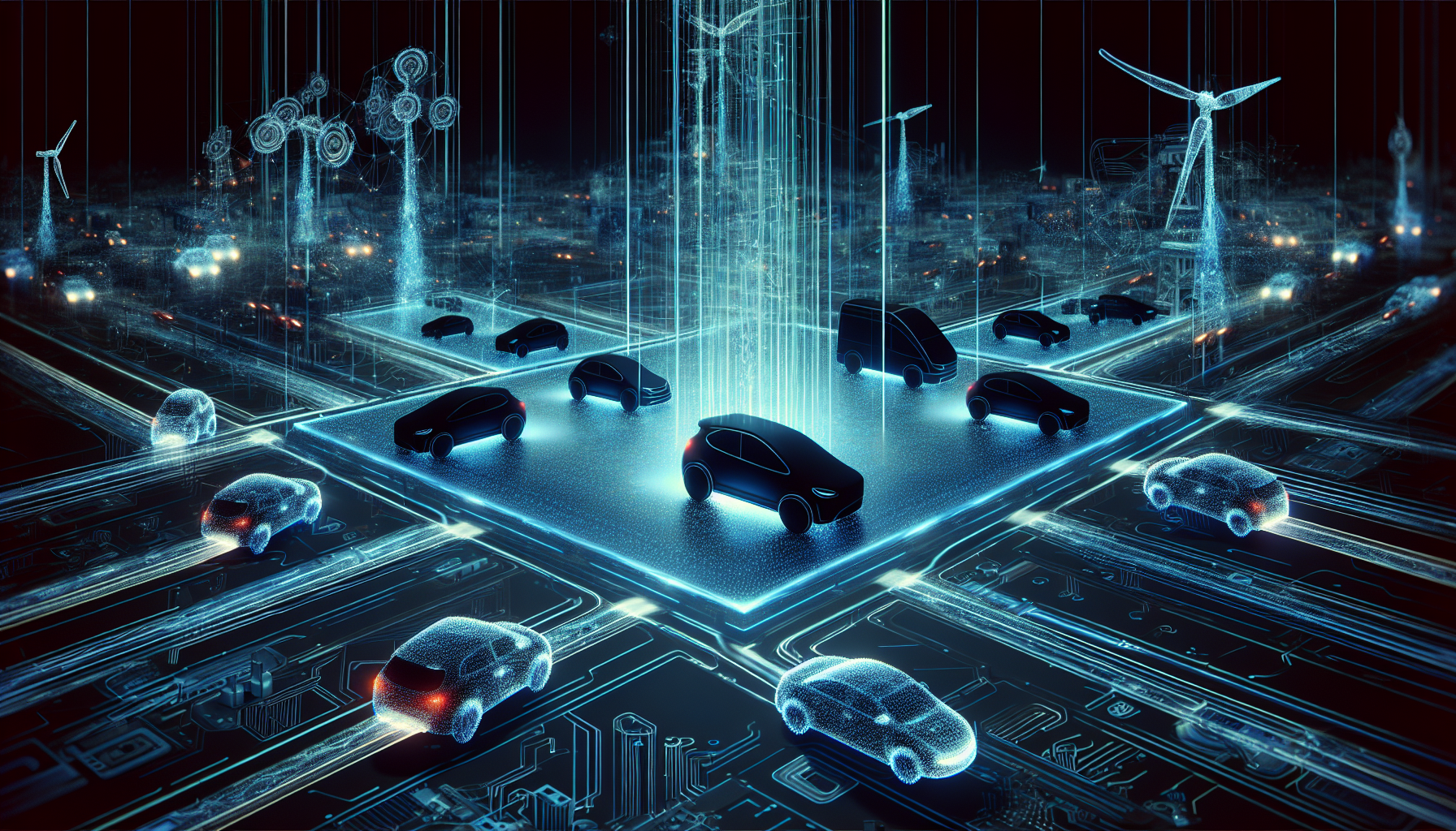 Huawei's EV Alliance: Five Brands Unite to Dominate China's Electric Market