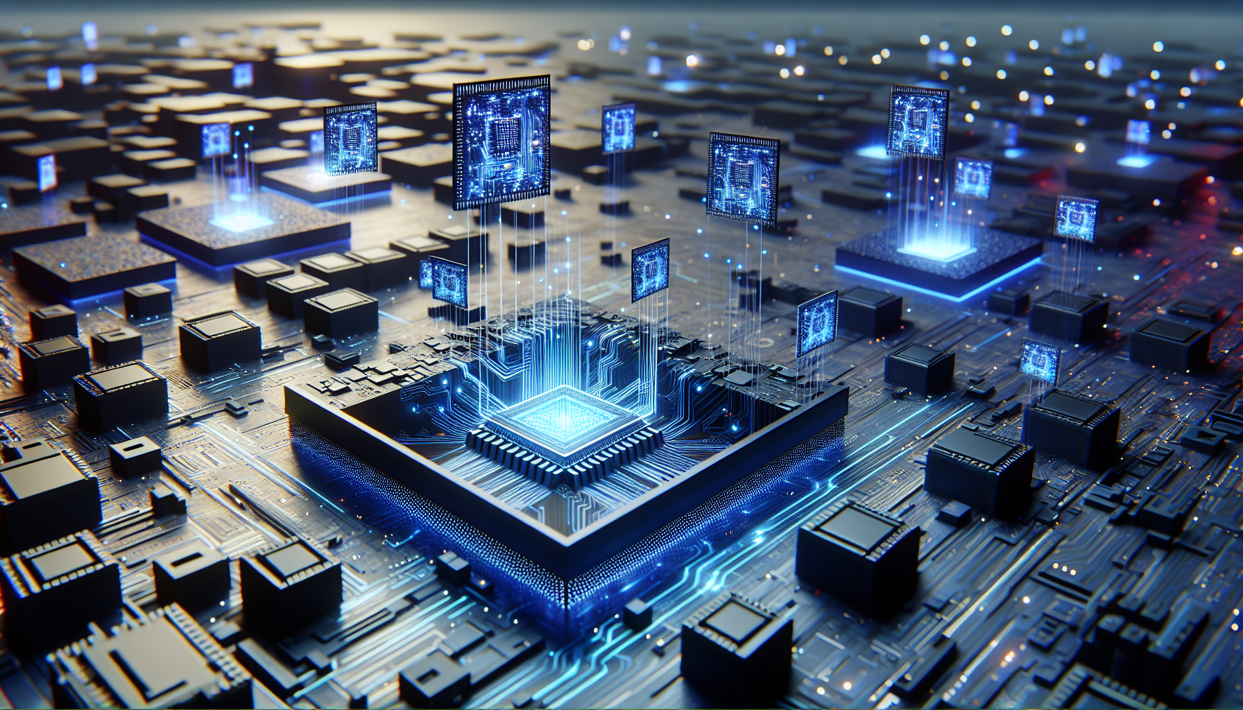 Semiconductor Industry Set to Hit Historic $1 Trillion Milestone in 2026