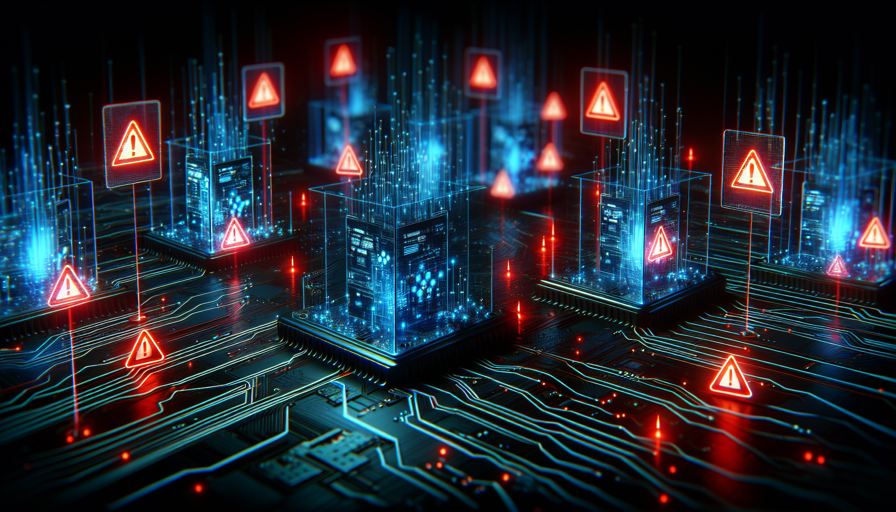 Iran-Linked Hackers Target U.S. Critical Infrastructure in Cyber Warfare