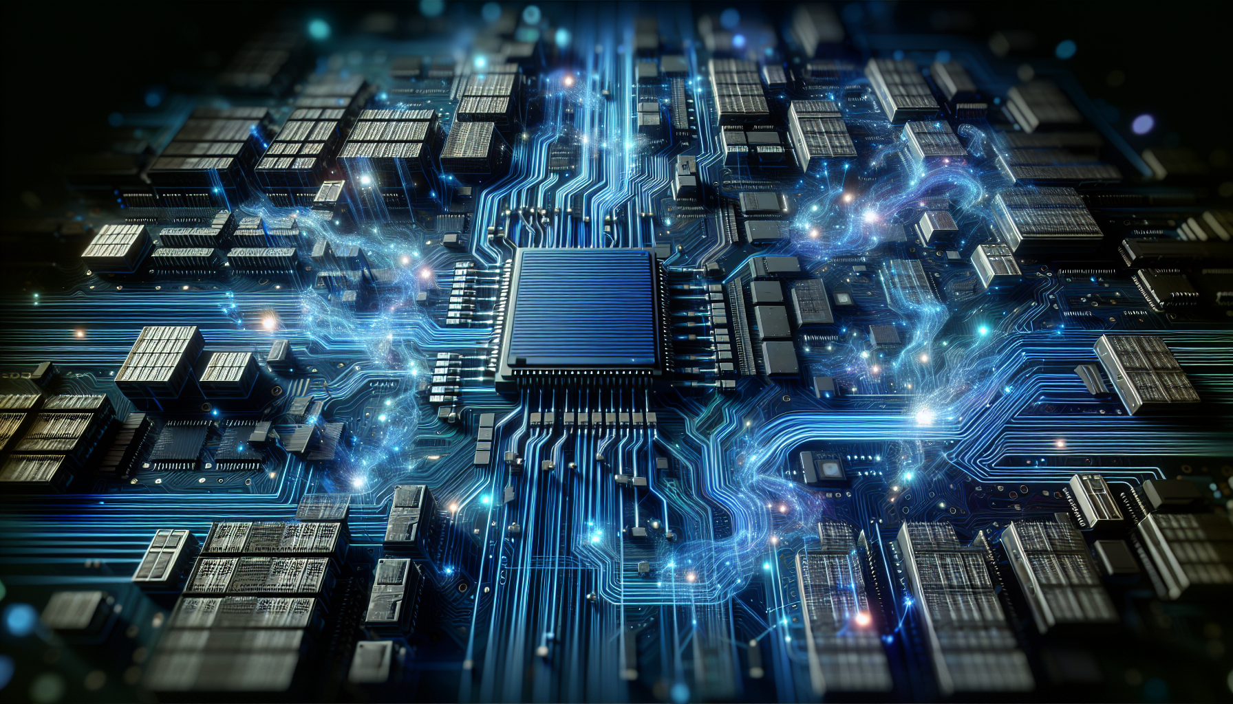 HP Warns of Extended Memory Chip Crisis as PC Sales Face Sharp Decline