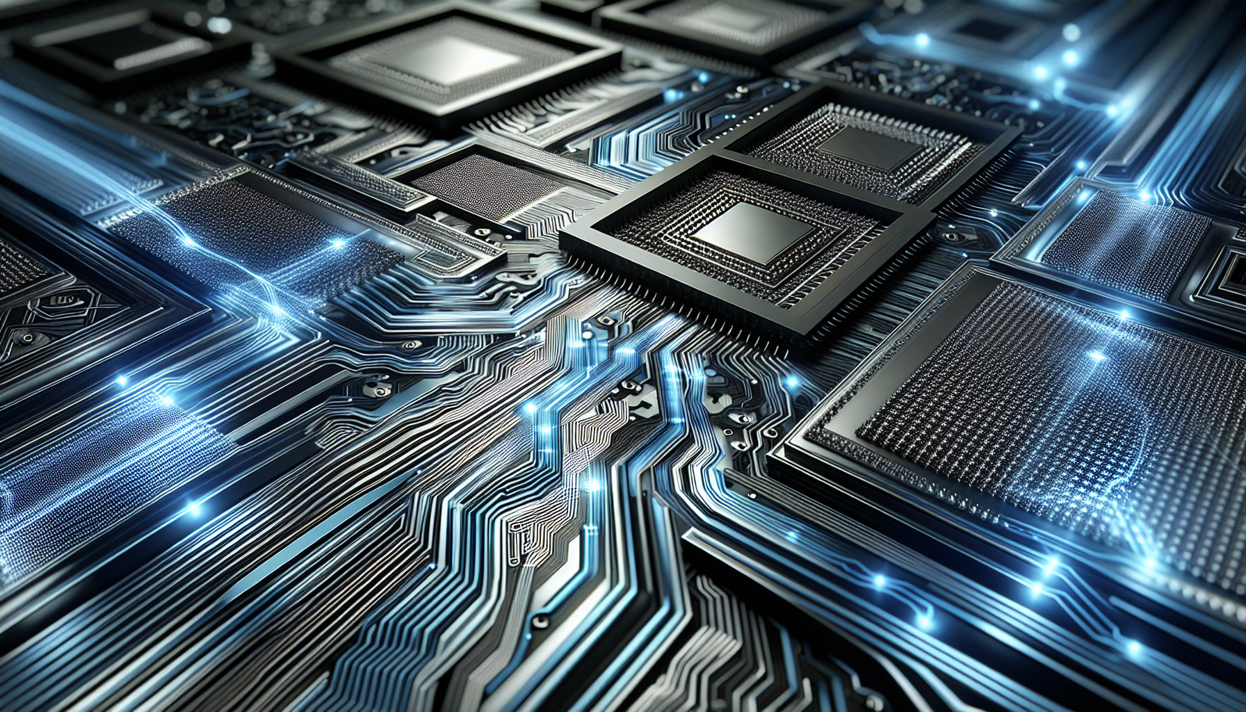 Semiconductor Industry Rockets Toward $1 Trillion Milestone by 2026