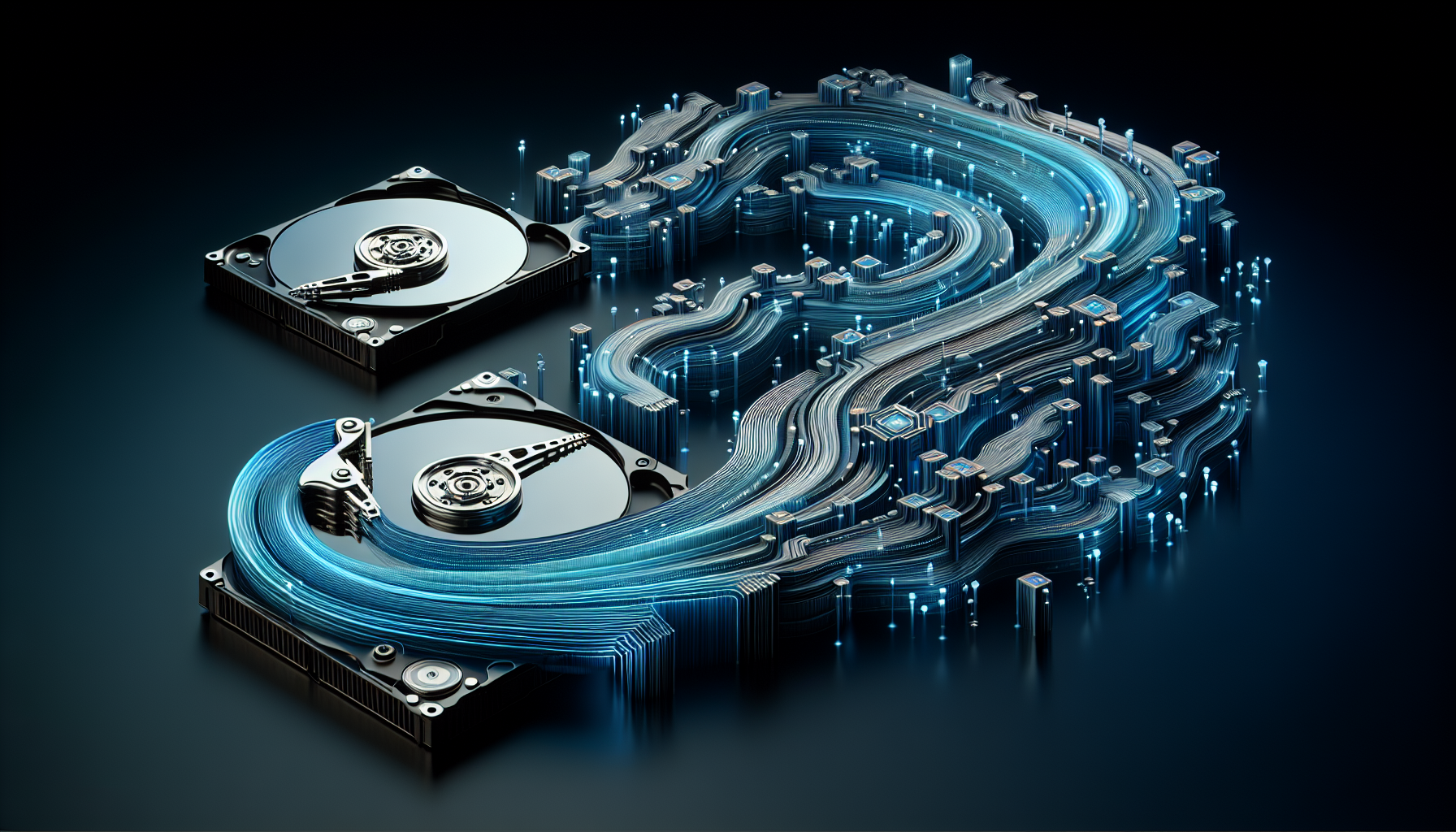 Western Digital's Storage Renaissance: Leading the AI Data Revolution