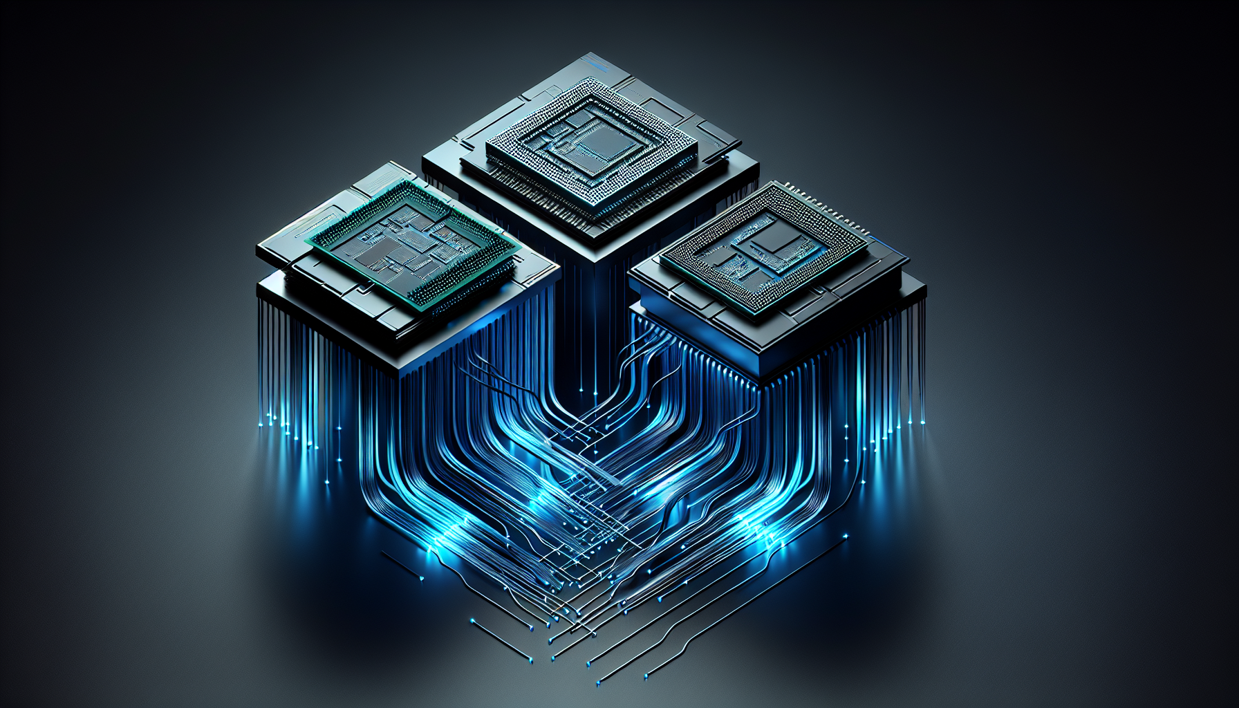 CPU vs GPU vs TPU: Architecture Battle Shaping AI's Future in 2026