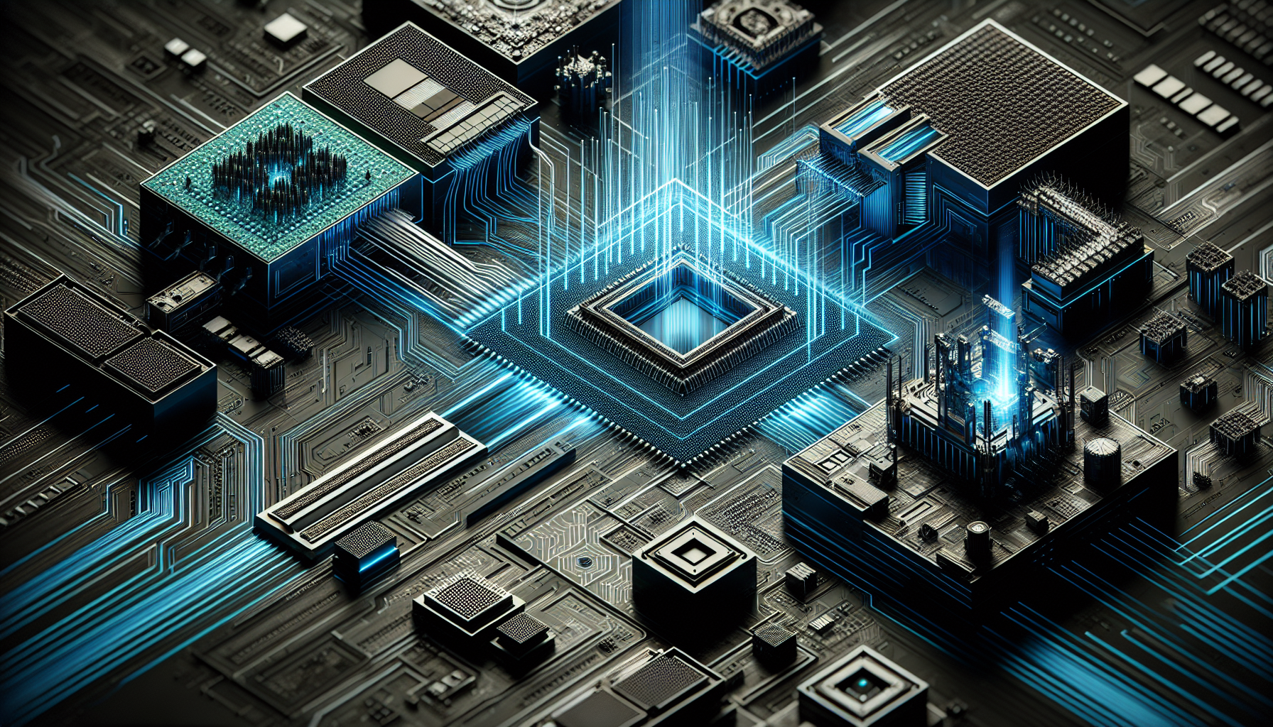 Applied Materials Surges on AI Boom, CEO Predicts $1T Chip Market by 2026