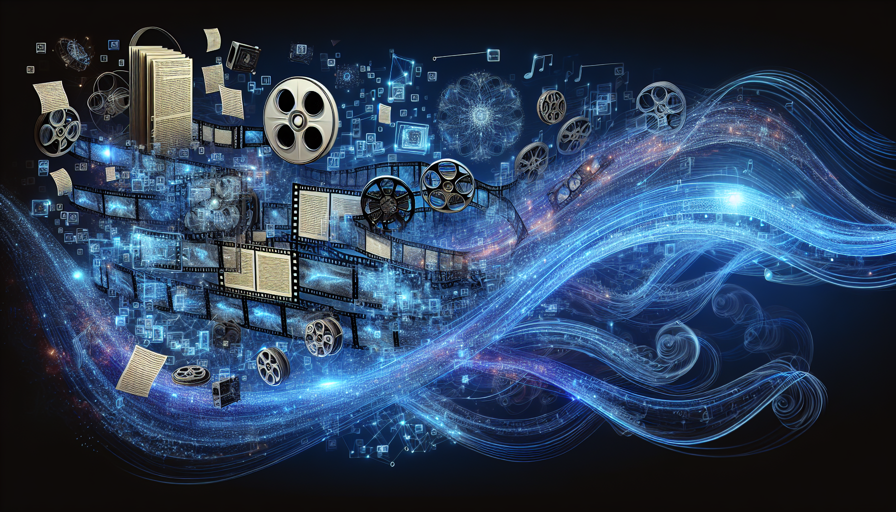 NotebookLM Cinematic Videos Transform Research Into Visual Stories