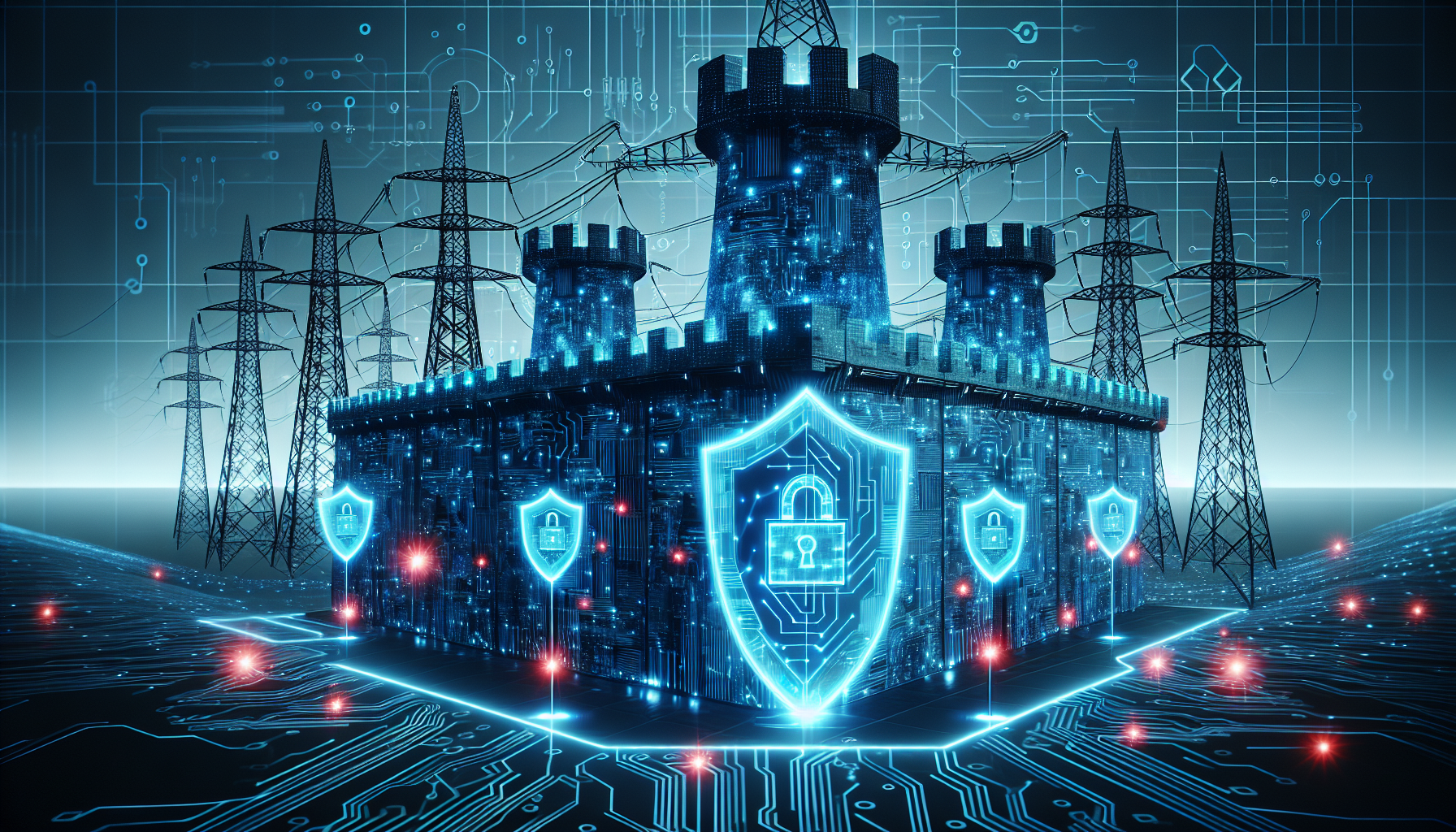 Pro-Kremlin Hackers Target Swedish Power Plant in Destructive Cyberattack