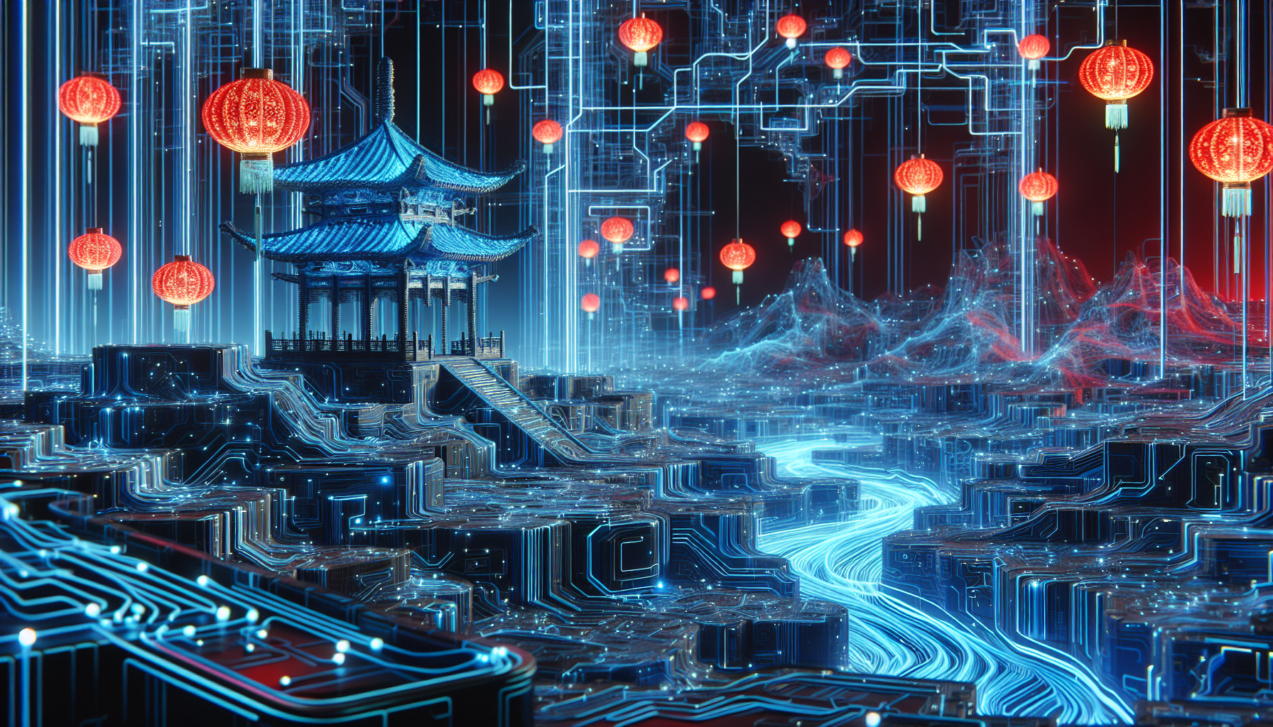 Chinese AI Boom: 10+ Models Launch During Spring Festival After DeepSeek Win