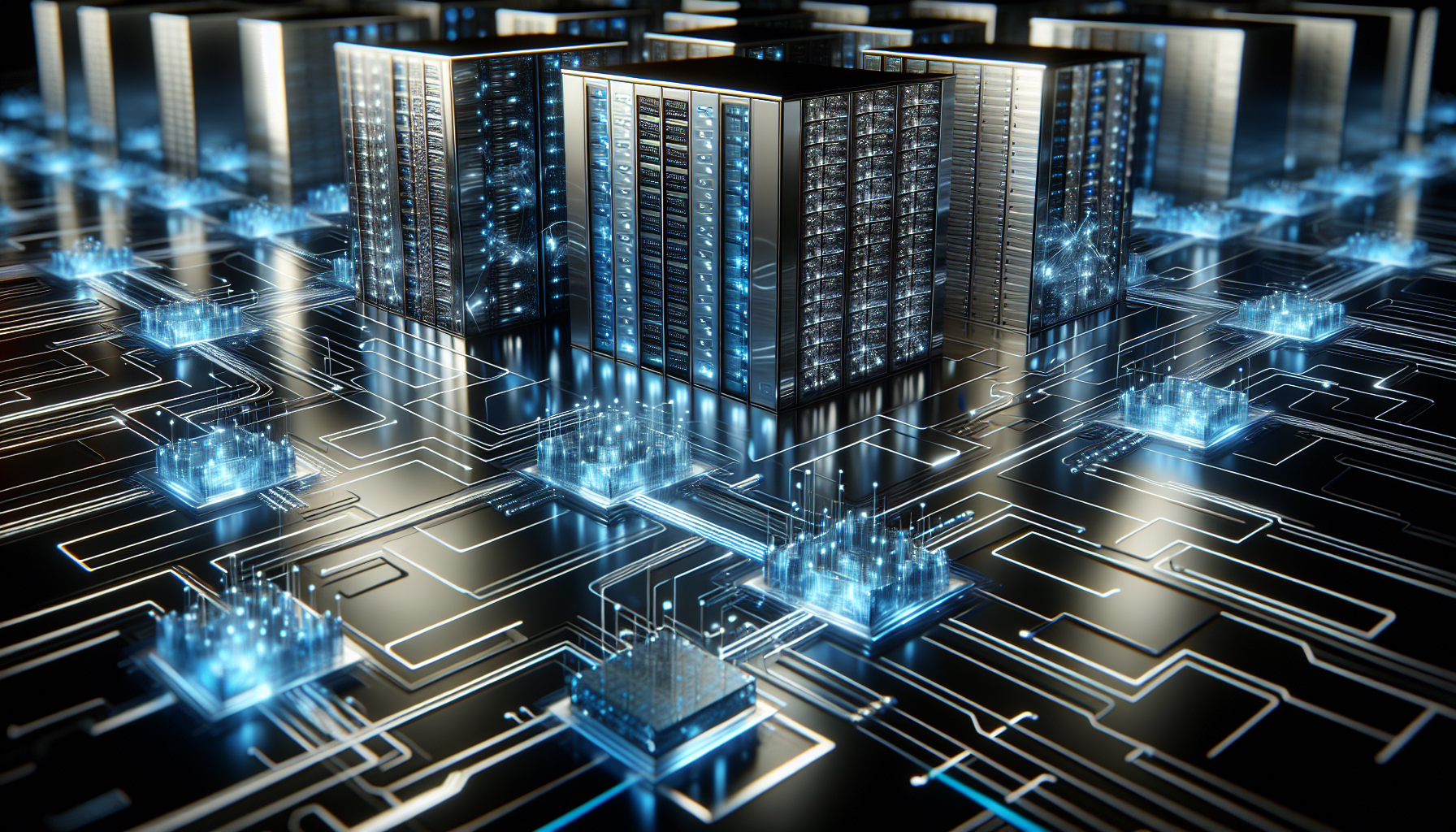 Microsoft Unveils Mid-Class AI Model Amid Compute Power Constraints