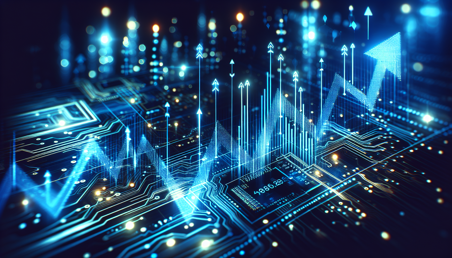 Tech Giants Drive Market Rally as Earnings Beat Expectations