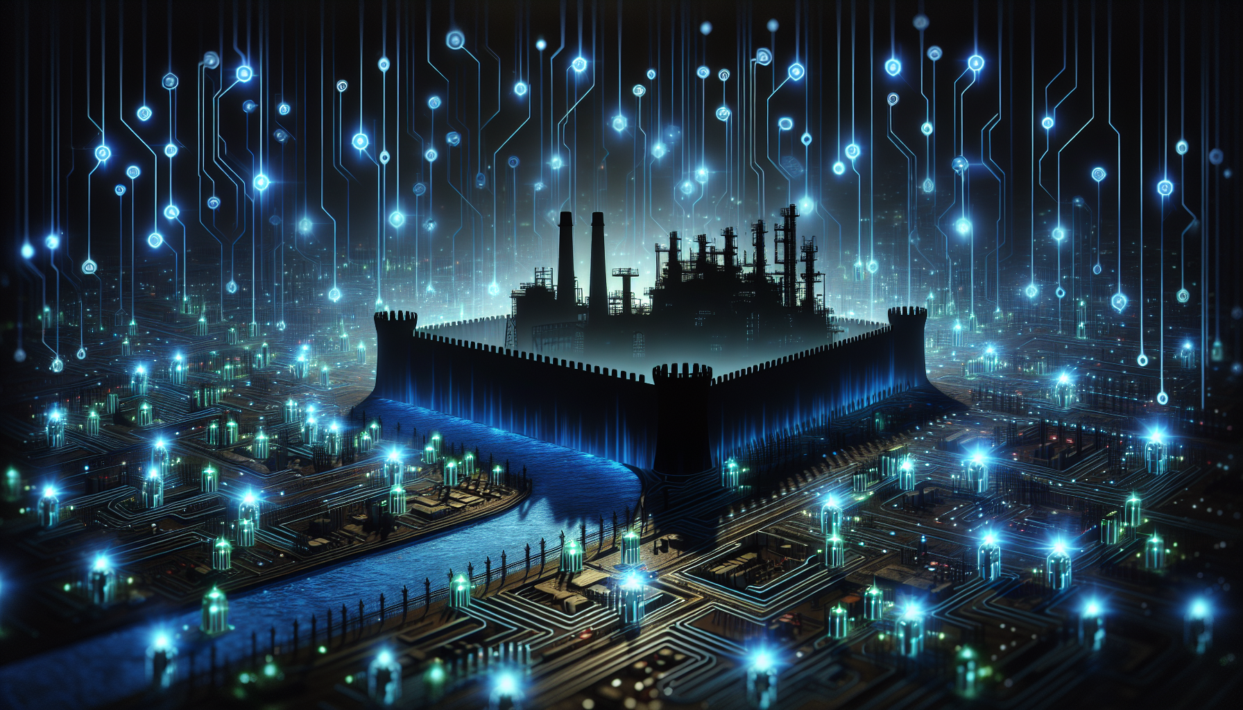 Russian Hackers Target Swedish Power Plant in Escalating Cyber War