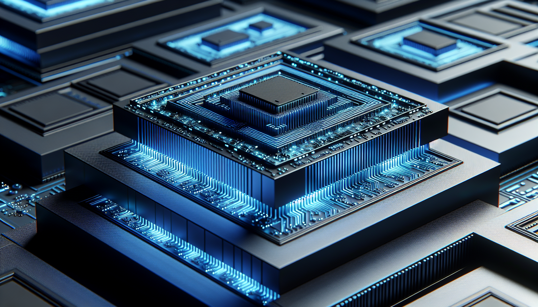 Broadcom Eyes 1 Million 3D Stacked Chips by 2027 to Challenge Nvidia