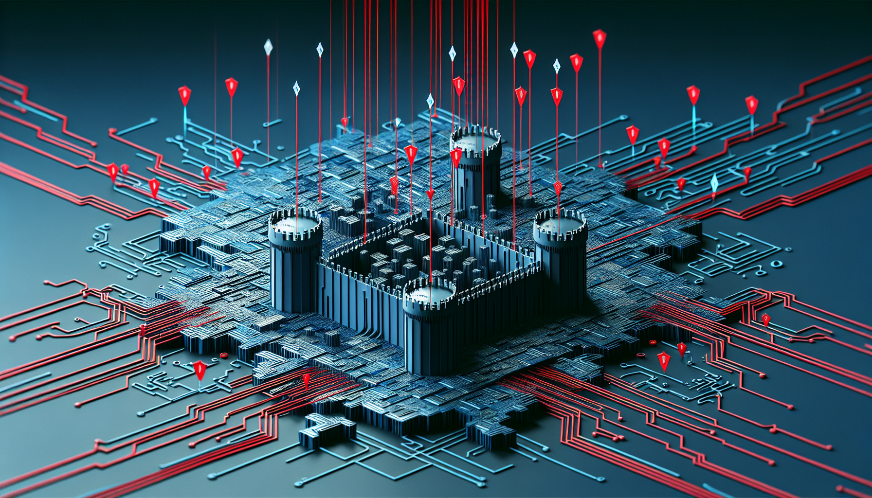 Catalan Government Systems Face 25 Million Daily Cyberattacks