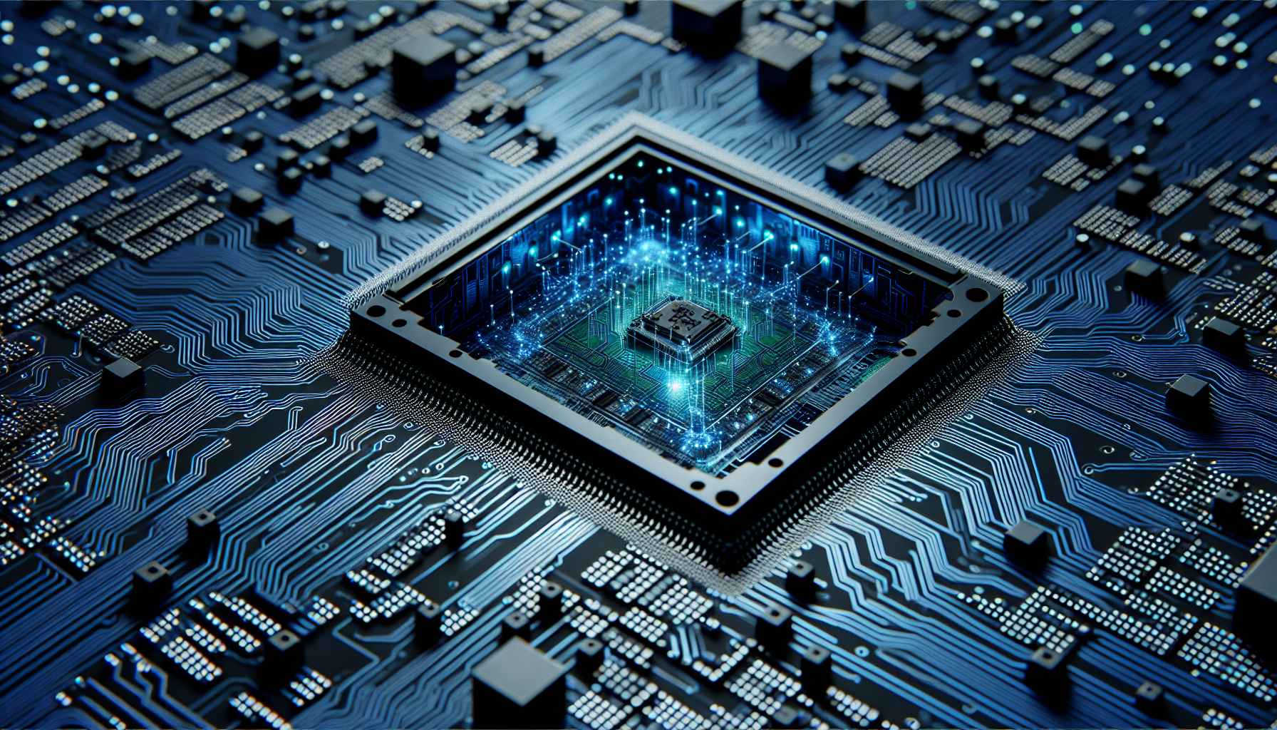 AI's Trillion-Parameter Models Push Chip Industry to Memory Revolution