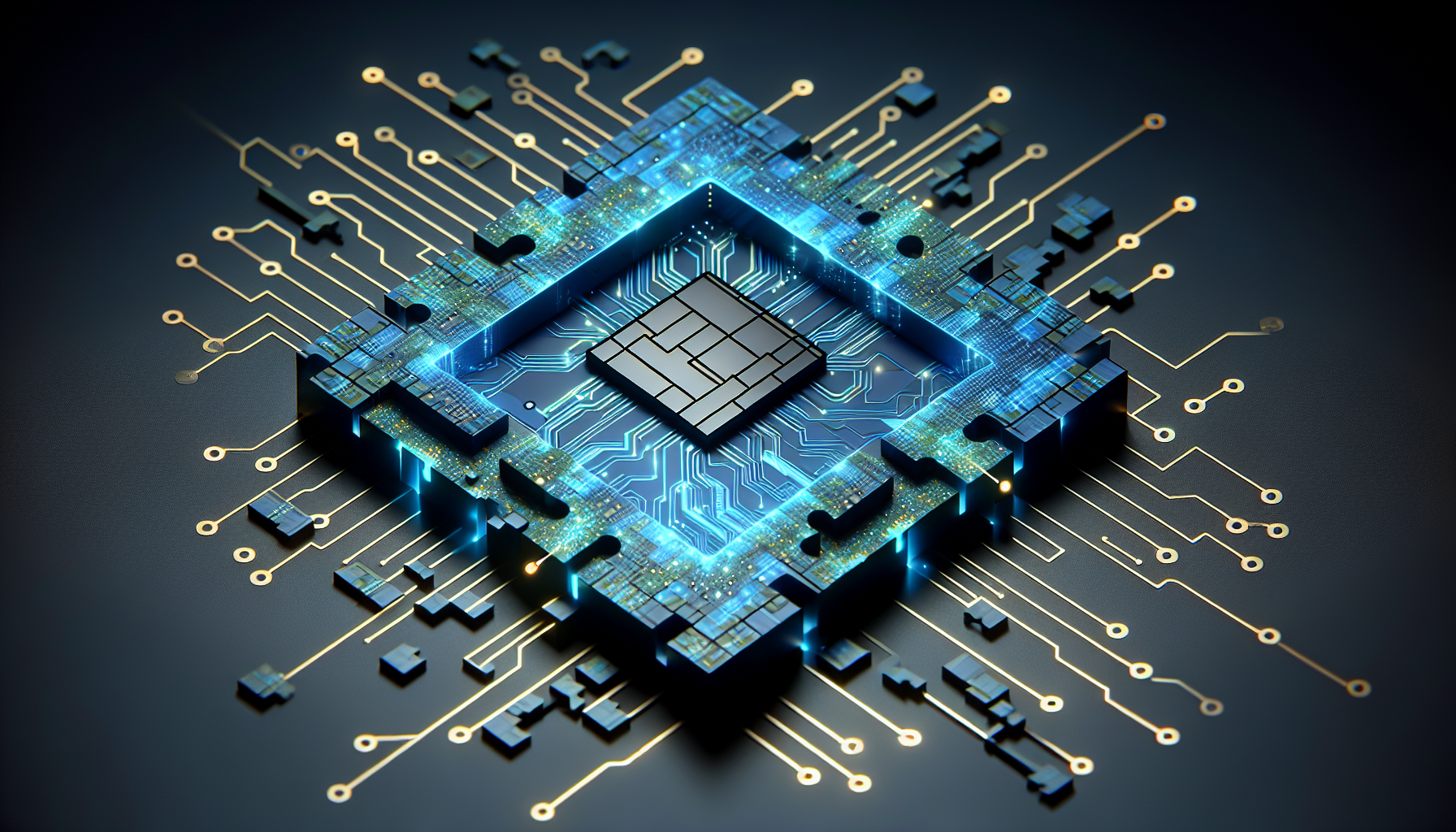 China Pushes Back Against US Semiconductor Tariffs as Trade War Escalates