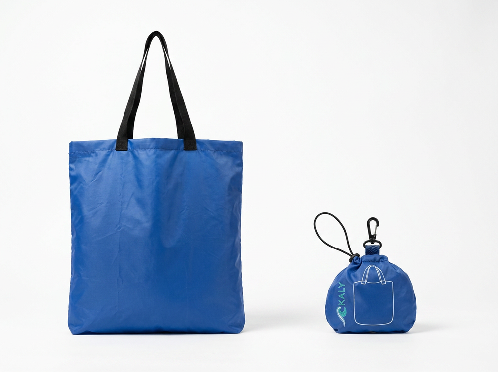 Totebag Cane Azul