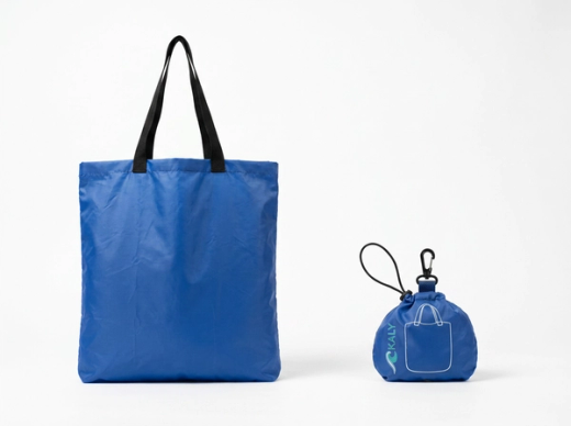 Totebag Cane Azul