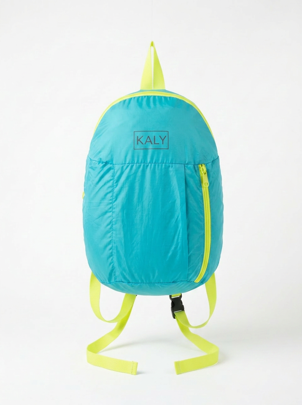 Mochila Himalaya 10L Turquesa 1