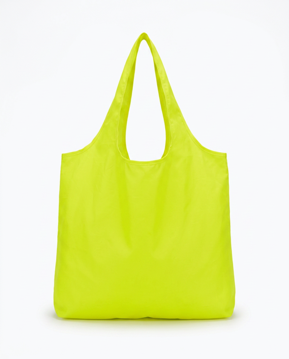 Totebag Kaly Amarillo Fluo