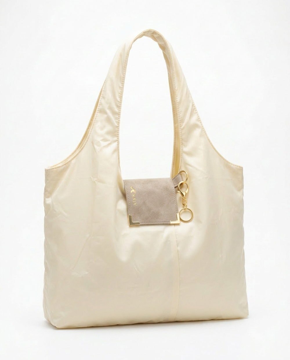 Totebag Llavero Afrodita Perla