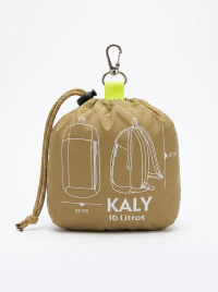Mochila Himalaya 10L Beige 3