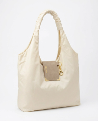 Totebag Llavero Athenas Perla 2