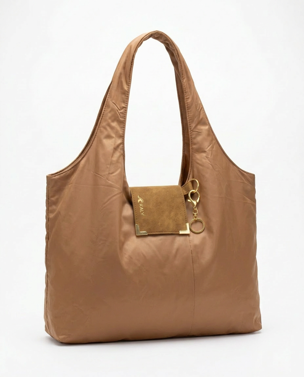 Totebag Llavero Athenas Golden