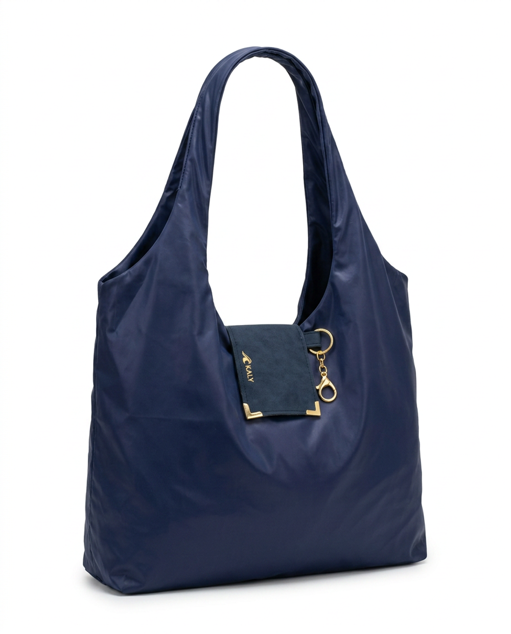Totebag Llavero Athenas Navy