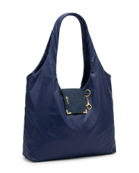 Totebag Llavero Athenas Navy 2