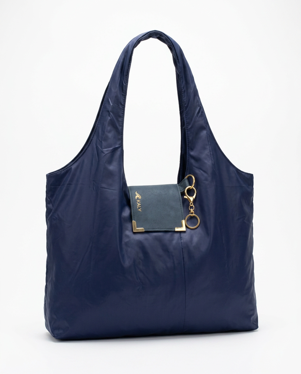Totebag Llavero Afrodita Navy