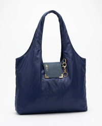 Totebag Llavero Afrodita Navy 2
