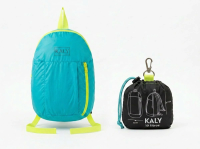 Mochila Himalaya 10L Turquesa 3
