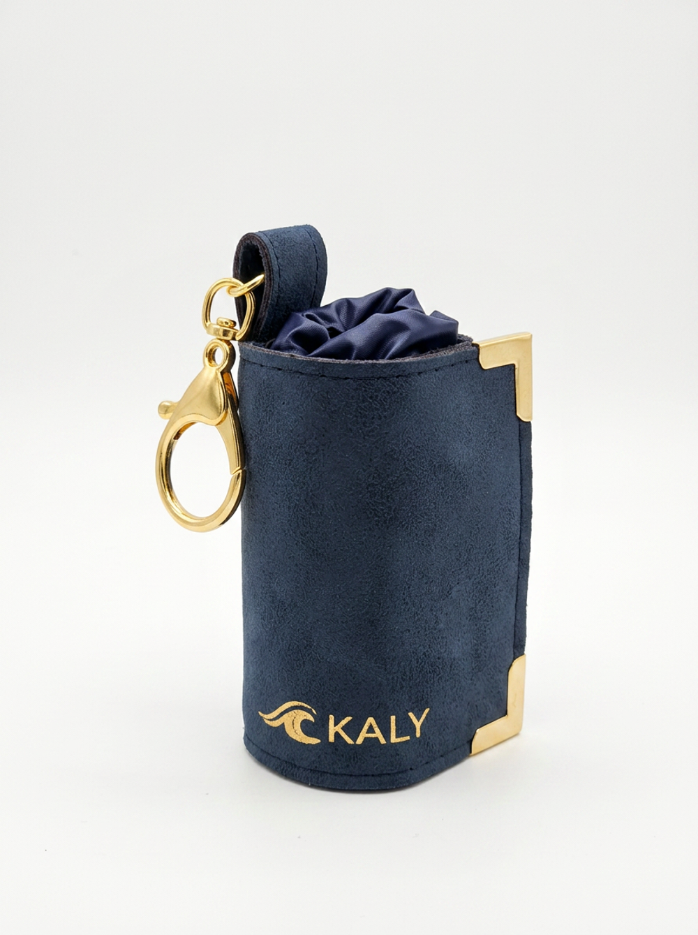 Totebag Llavero Afrodita Navy