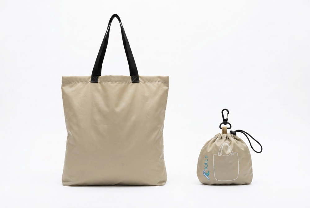 Totebag Cane Beige